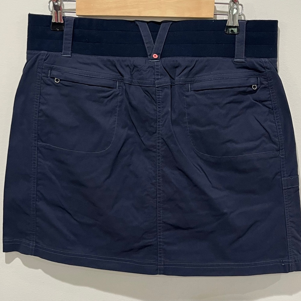 Title Nine Skort Athletic Skort Women 10 Lot of 3 Hiking Outdoor Gorp Athleisure - Picture 4 of 14